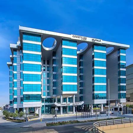 Courtyard By Marriott Riyadh Northern Ring Road